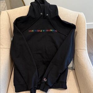 Harry Styles TPWK Hoodie Black Sz M